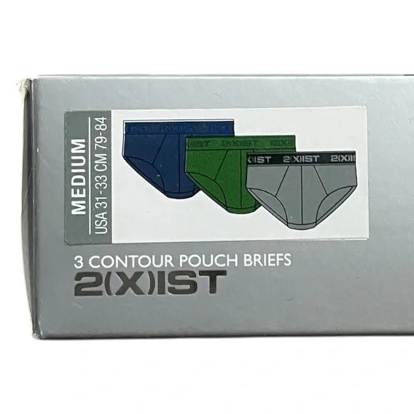 2Xist Pouch Brief Underwear Men’s Medium - Picture 3 of 3
